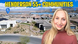 Celebrity A Complete Guide to Henderson's 55+ Communities Profile