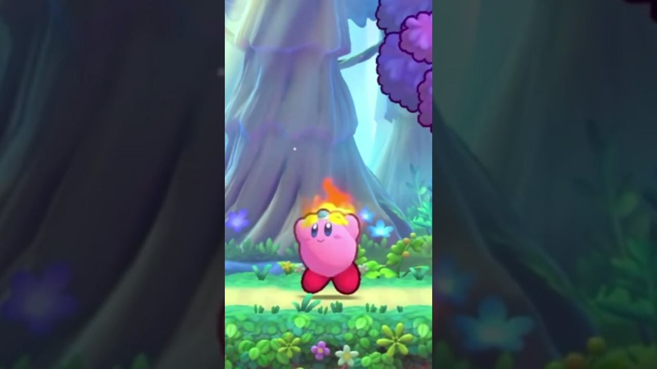Kirby’s Victory Dance 22! 
