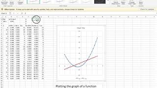 Example3 2 6 Finding a formula for a numeric derivative