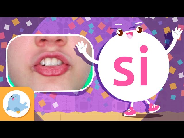 Phonics for Kids 🗣 The SI Sound (/ʒ/) 📺 Phonics in English 🌊 - Videos ...