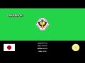 Canci&oacute;n del Tokyo Verdy: "Samba de Verdy"