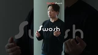 Why is  Swosh Interactive Touchscreen Display best for your business. Partnership with FortyTwo.sg