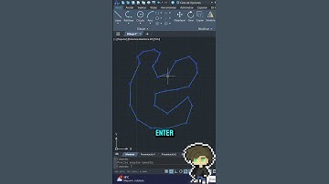 AutoCAD: Une varias líneas en una sola polilínea en segundos ✨📏