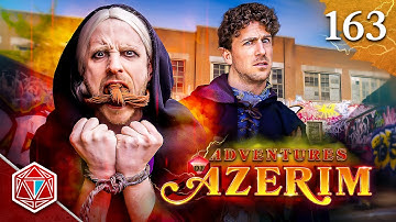 Necromancy? Not even once - NPC D&D Episode 163