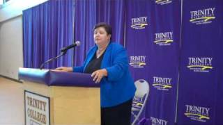 TRINITYDC College of  Arts and Sciences Orientation