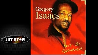 Video-Miniaturansicht von „Gregory Isaacs - War on Poverty - Here by Appointment - Oldschool Reggae“