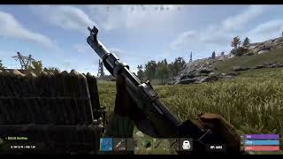 How 900 Hours SOLO PVP SERVER Accused AGAIN of Using Hacks + 300ping - Rust