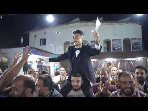 العريس حسن عطية الحسن أهالي معرشورين مجمع العيس الجزء 3 جمعة جانم