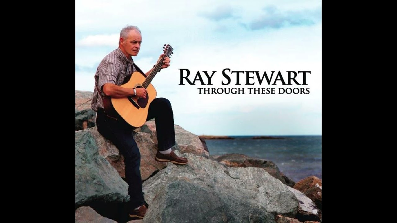 Through These Doors - Ray Stewart (Official Audio)