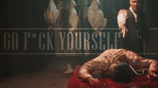 Peaky Blinders - Go F*ck Yourself (8D AUDIO)