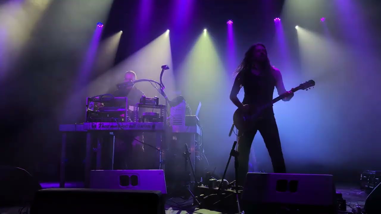 AUTHOR & PUNISHER - Titanis + Thrush (live in Gdańsk, Poland | 2025)