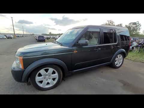 Land Rover Discovery 3 TDV6 HSE 2005 2006