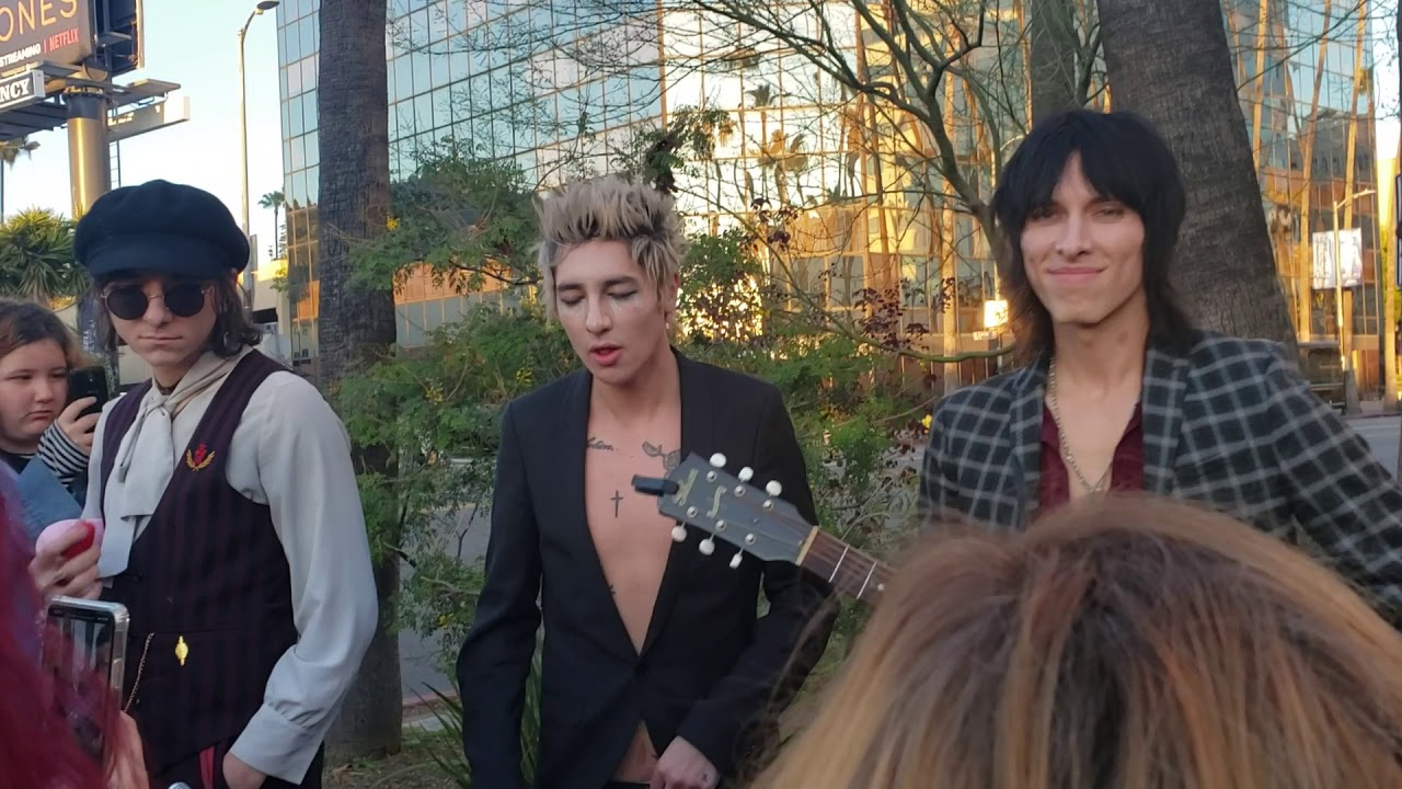 Palaye Royale Ma Cherie Acoustic Live YouTube palaye-royale-ma-cherie-acoustic-live-youtube