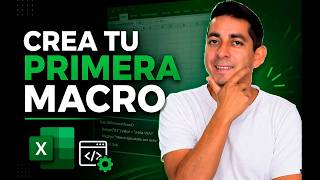 APRENDE VBA y MACROS en Excel Desde Cero | Guía Completa para Principiantes