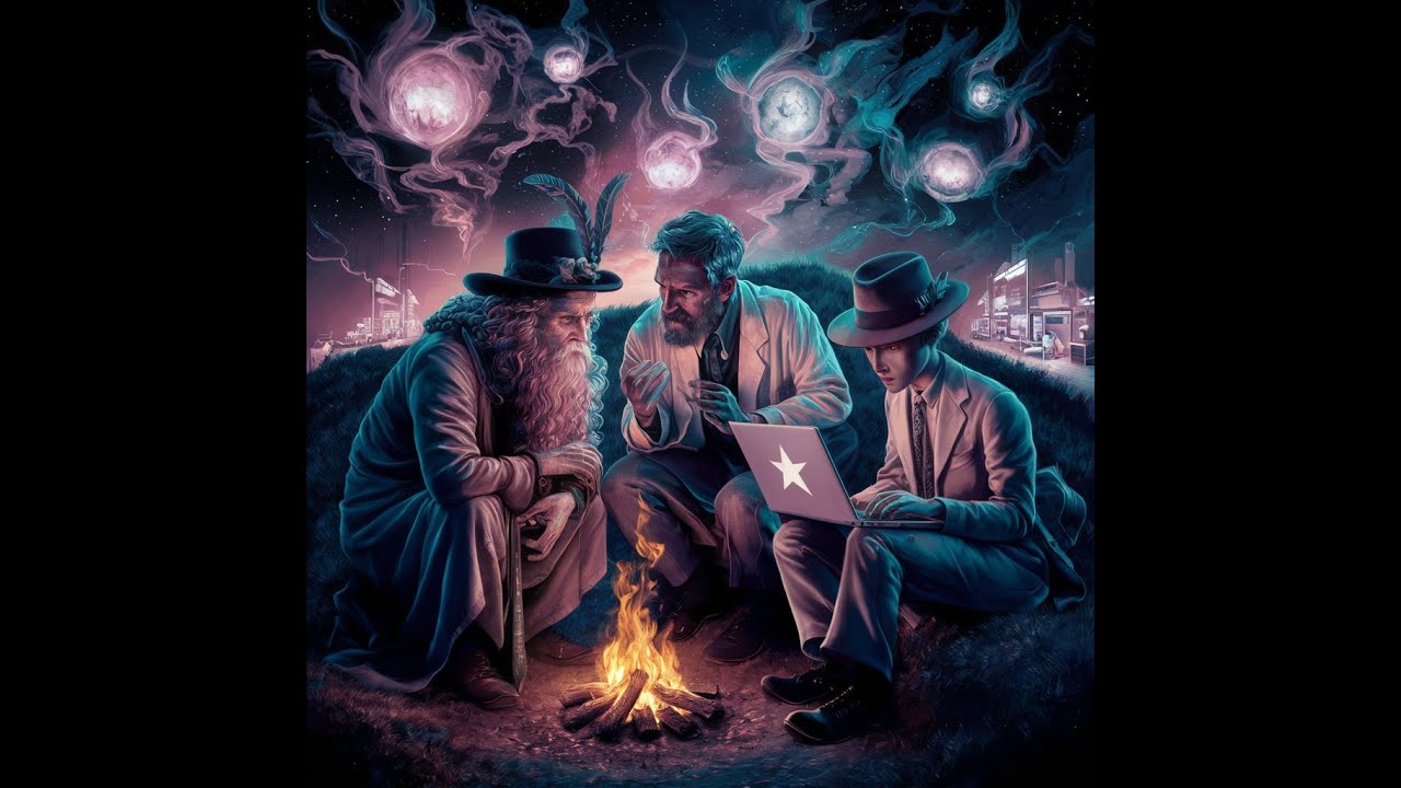 🔥 Eine achtsame Runde 18 - mit Manfred Krames🔥