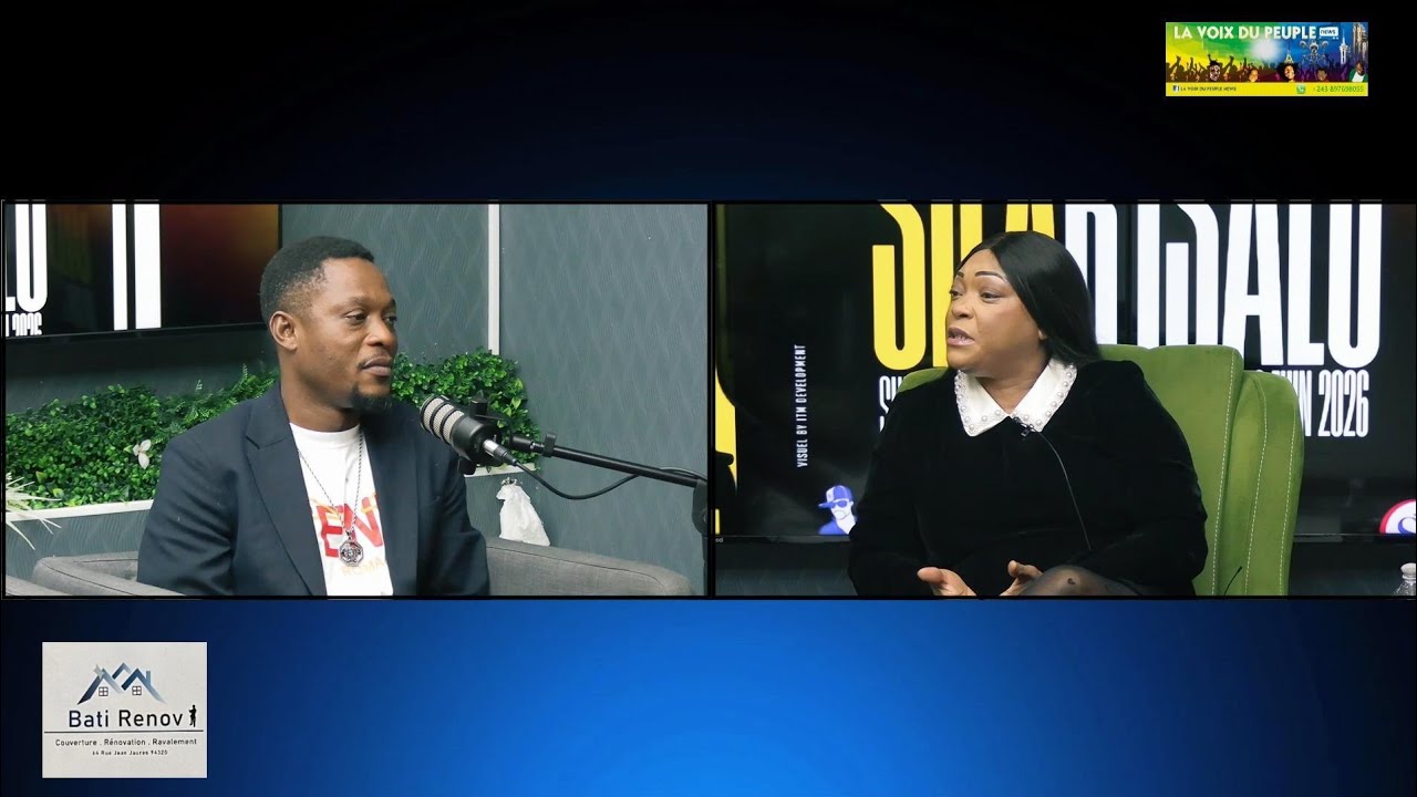 SILA BISALU REGLES SES  COMPTES A SES DÉTRACTEURS,  MBOKA EZIKI!