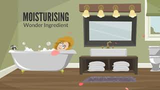 ✅ Feel Fresh With Our New Lime And Aloevera soap || Explainer Video Maker || 2D Animation