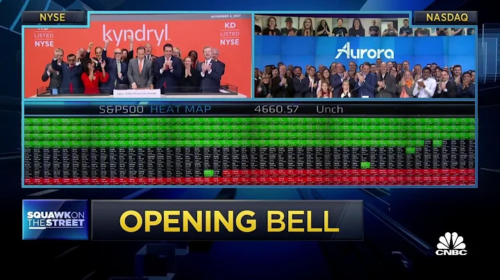 Opening Bell, November 4, 2021