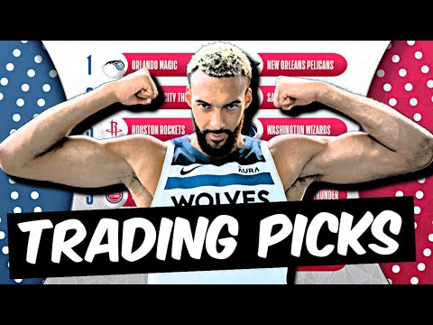 How NBA teams trade their future