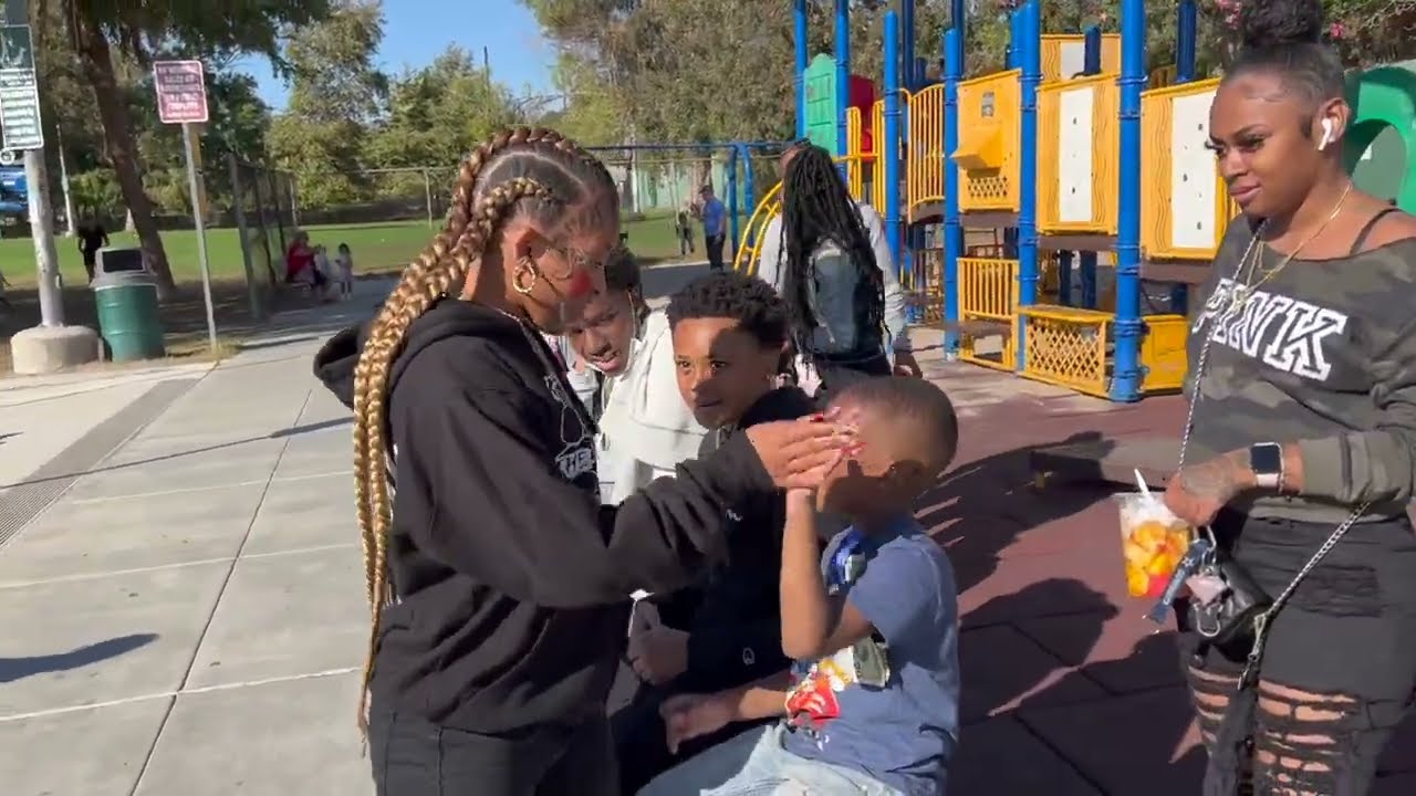 JHALIL Was Super Fun Watch Now‼️ | FOLLOW @TOMMYHOTGIRLZTV ✨