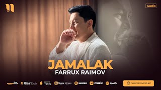 Farrux Raimov - Jamalak (audio 2023)