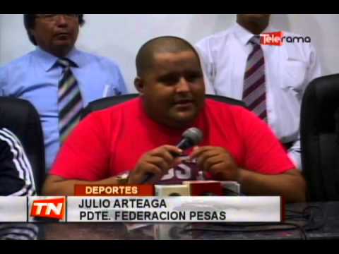 Ecuador logró campeonato en panamericanos y sudamericanos en pesas