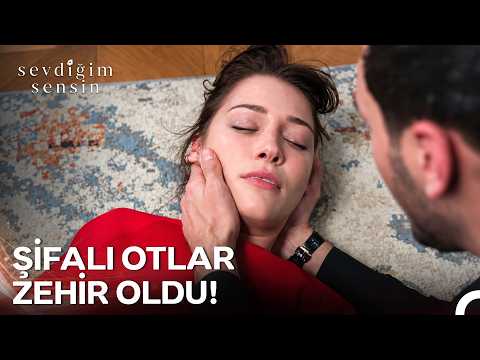 Dicle'yi Zor Durumda Bırakan Fenalaşma! - Sevdiğim Sensin