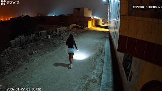 Security Cameras Recorded This And Nobody Can Explain It 7 Scary S