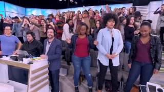 Harry Connick Jrs mannequinchallenge