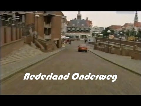 Van Koudekerke naar Vlissingen, Nederland Onderweg 1998