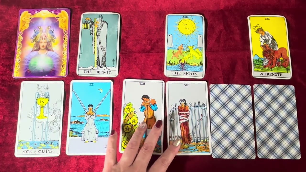 3月の運勢🌈牡羊座　正直ちょっと意外でした...!今月は内側を整えながら進むとき✨答えを急がなくてOK（仕事・お金・人間関係）