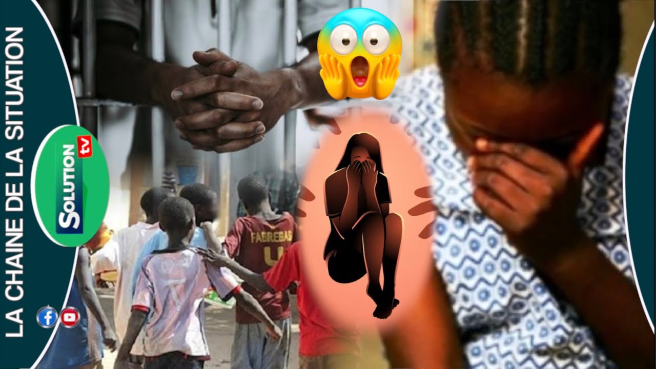 KAWTEF...SERIGNE DAARA BI MO...XALÉ BI 9 ANS LA AM...SA FEMME EXPLIQUE LES FAITS...VIOLE AMOUL WAAYÉ