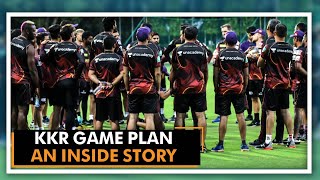 IPL 2022: KKR Game Plan- An Inside Story