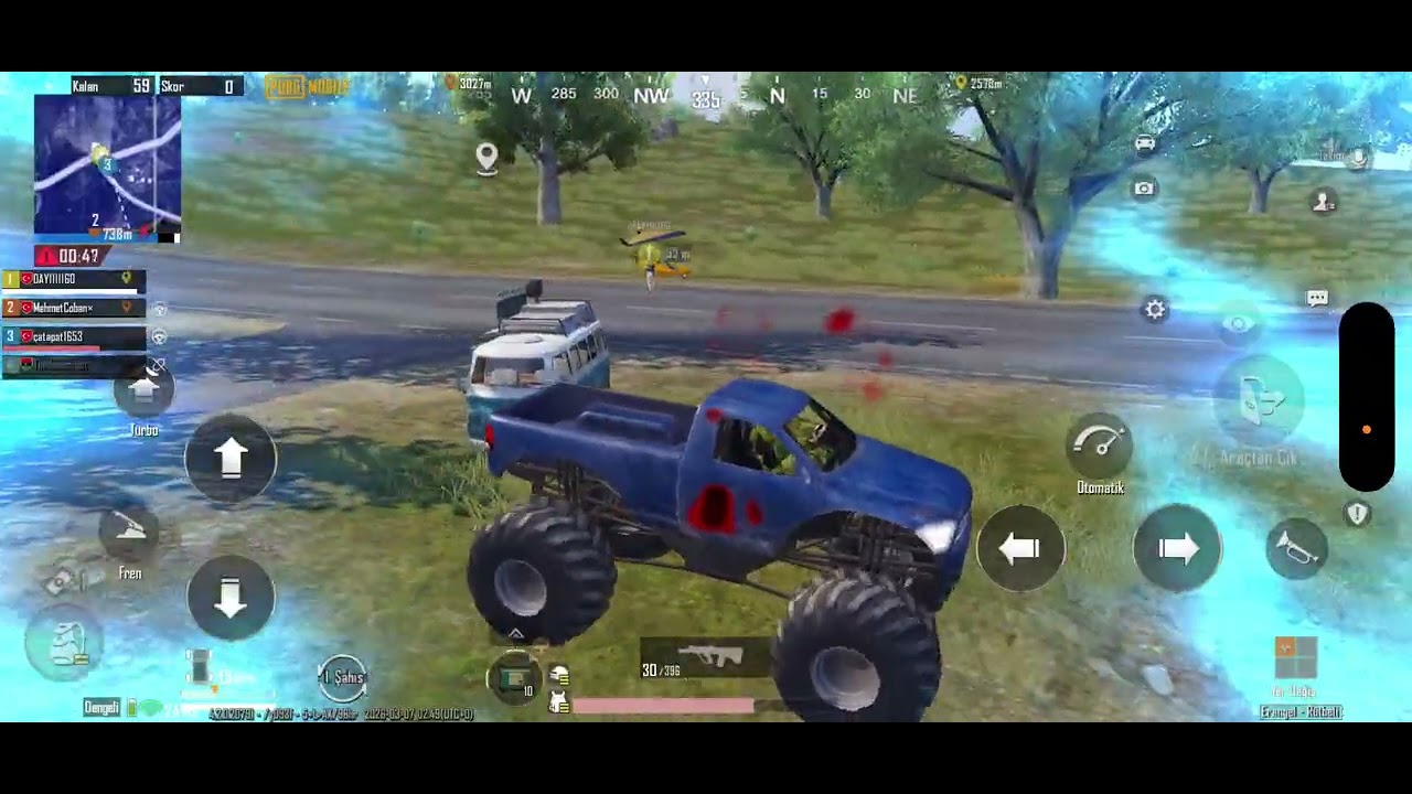 ADAMA OYUNU BİLMİYORUM DEDİM  HERKESİ ÖLDÜRÜNCE ŞAŞIRDI HAHAHA