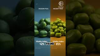 AI Found a Food Revolution… in a Freezer #shorts #storytelling #facts