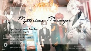 [Han | Rom | Eng] Mysterious Messenger (Mystic Messenger Opening Theme Song)