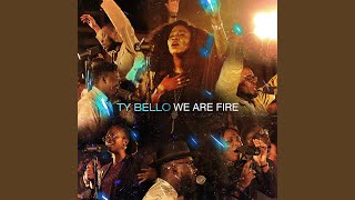 Video thumbnail of "TY Bello - There's an Outpouring"
