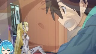 THE DREAM (A HOLE IN THE BOOBA 1)