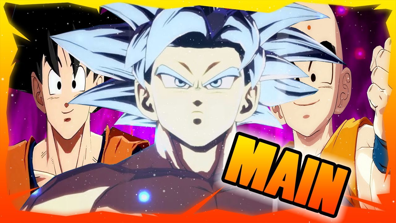 I HAD TO GO TRYHARD! Dragon Ball Fighterz Online Ranked Matches Gameplay