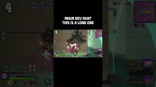 Byking SUCKS with #myheroultrarumble