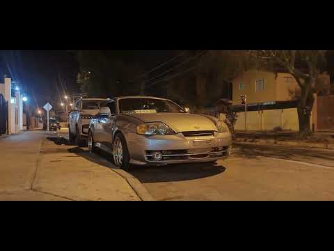 Hyundai Tiburon Aceleración #hyundai 