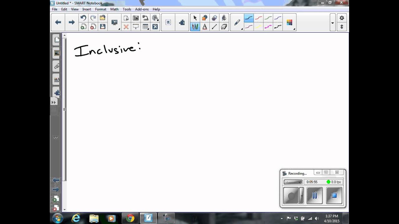 Adding Probabilities