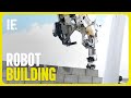 Hadrian X - The Future of Robot House Building?