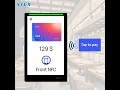 Business Conference Meeting Tablet
