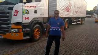 Última Série Scania Highline R440. Jolivan. Diario De Bordo De Um Caminhoneiro