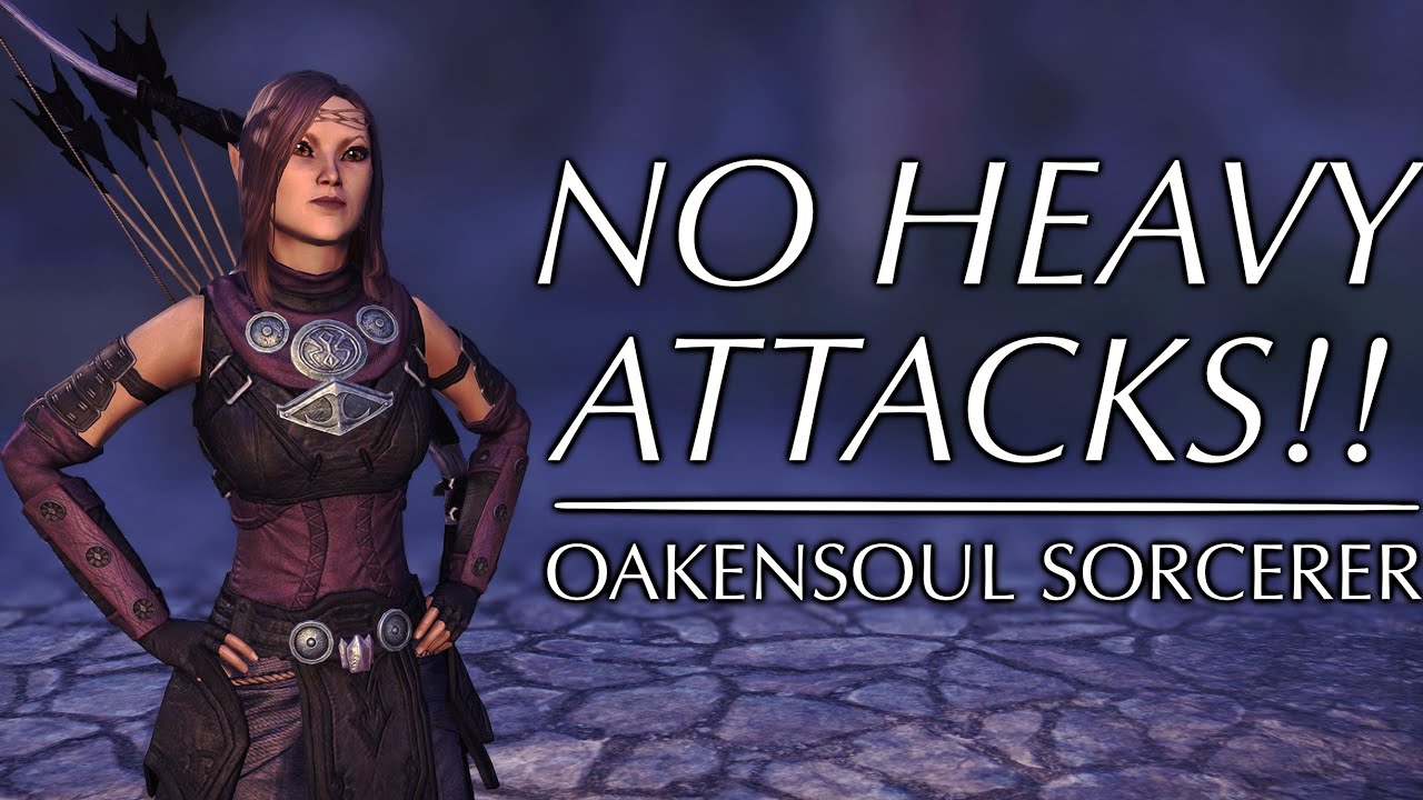 Bowkensoul Personal Best! ESO Oakensoul Bow Solo PvE Build Veteran
