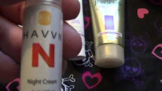 BIRCHBOX Double Unboxing! March 2014