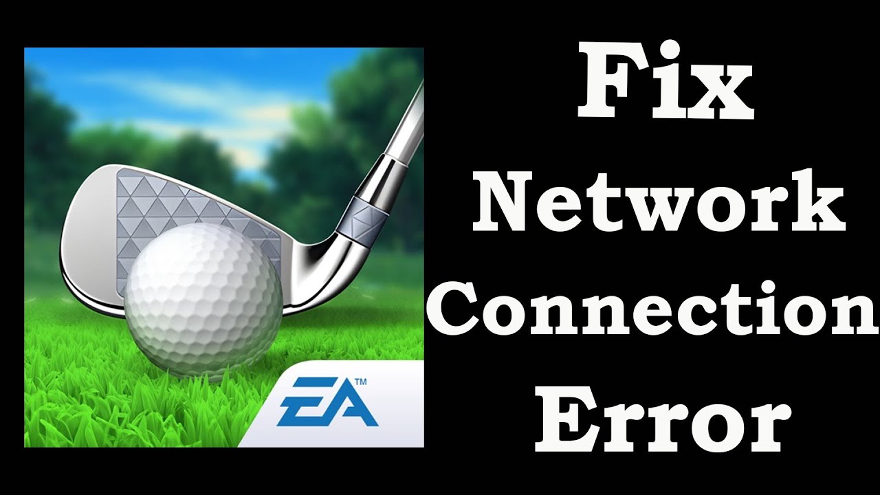 How To Fix Golf Clash App Network Connection Problem Android & iOS ...