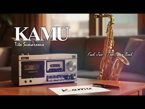 Cover : Kamu by Tito Sumarsono