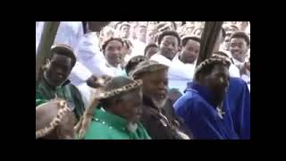 Rev Mlungwana Ngesikhukhumbuzo Sika Babamkhulu